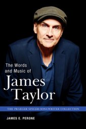 book The Words and Music of James Taylor