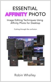 book Essential Affinity Photo