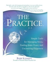 book The Practice: Simple Tools for Managing Stress, Finding Inner Peace, and Uncovering Happiness