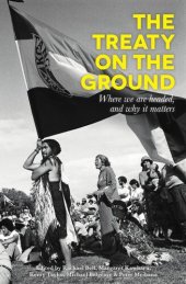 book The Treaty on the Ground: Where we are headed, and why it matters