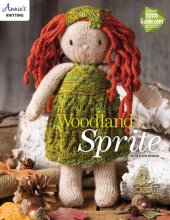 book Woodland Sprite Fairy Knit Pattern