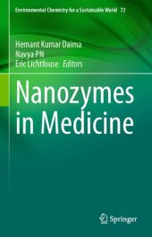 book Nanozymes in Medicine