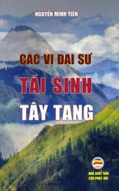 book Các vị đại sư tái sinh Tây Tạng