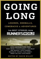 book Going Long: Legends, Oddballs, Comebacks & Adventures