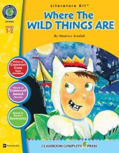 book Where the Wild Things Are: Language Kit