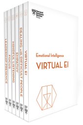 book People Skills for a Virtual World Collection (6 Books) (HBR Emotional Intelligence Series)