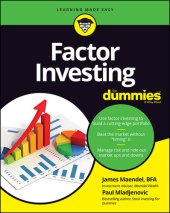 book Factor Investing For Dummies