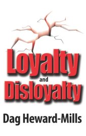 book Loyalty and Disloyalty