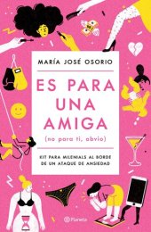 book Es para una amiga