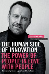 book The Human Side of Innovation: The Power of People in Love with People