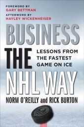 book Business the NHL Way: Lessons from the Fastest Game on Ice