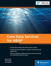 book Core Data Services for ABAP