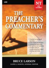 book The Preacher's Commentary--Volume 26: Luke