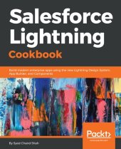 book Salesforce Lightning Cookbook