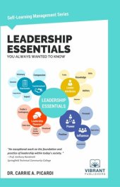 book Leadership Essentials You Always Wanted to Know