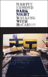 book Dark Night: Walking with McCahon