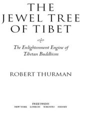 book The Jewel Tree of Tibet: The Enlightenment Engine of Tibetan Buddhism