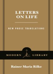 book Letters on Life: New Prose Translations