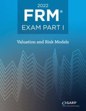 book 2022 FRM© Exam Part I Valuation Risk Models (GARP)