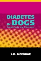 book Diabetes in Dogs