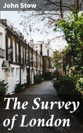 book The Survey of London