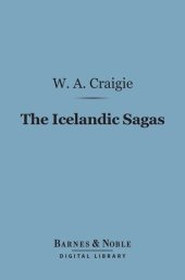 book The Icelandic Sagas