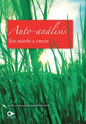 book Auto-análisis. Sin miedo a crecer