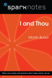 book I and Thou