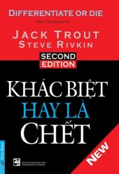 book Khác biệt hay là chết