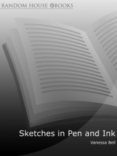 book Sketches In Pen And Ink: A Bloomsbury Notebook