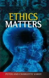 book Ethics Matters