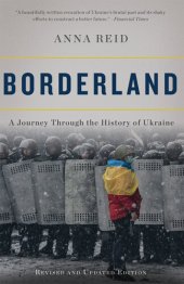 book Borderland: A Journey Through the History of Ukraine