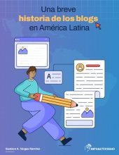 book Una breve historia de los blogs en América Latina