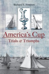 book America's Cup: Trials and Triumphs