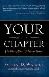 book Your Next Chapter: Re-Writing Your Life Success Story