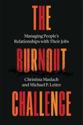 book The Burnout Challenge