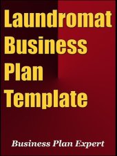 book Laundromat Business Plan Template (Including 6 Special Bonuses)