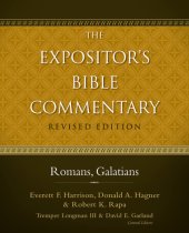 book Romans, Galatians