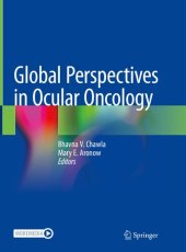 book Global Perspectives in Ocular Oncology