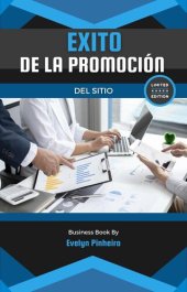 book Éxito de la promoción del sitio