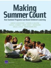 book Making Summer Count: How Summer Programs Can Boost Children's Learning