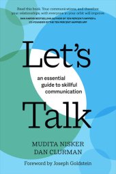 book Let's Talk: An Essential Guide to Skillful Communication