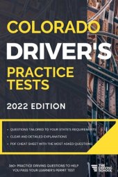 book Colorado Driver's Practice Tests