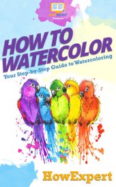 book How to Watercolor