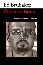 book Ed Brubaker: Conversations