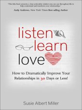 book Listen, Learn, Love