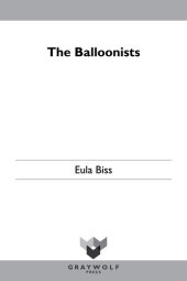 book The Balloonists