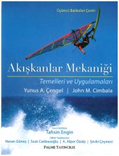 book Yunus A. Çengel - AKIŞKANLAR MEKANİĞİ (3. Baskıdan Çeviri)