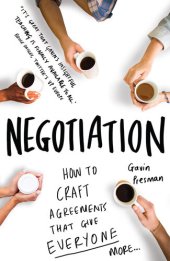 book A Practical Guide to Negotiation: Create Winning Agreements