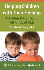 book Helping Children with Their Feelings: Activities & Games for All Kinds of Kids